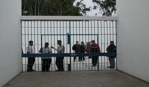 بعد إضراب مفتوح عن الطعام.. وفاة سجين في بني ملال