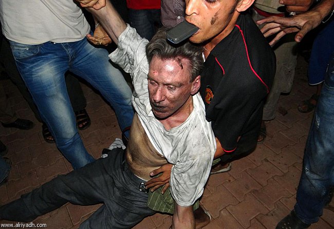مقتل السفير الأمريكي في ليبيا.. القصة الكاملة