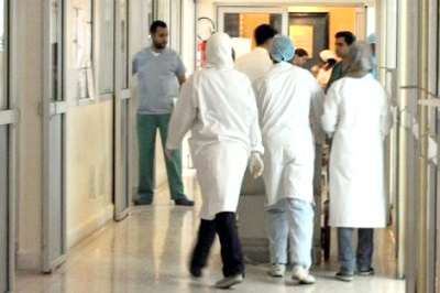 الأطباء كاعيين على الوردي.. إضراب في المستشفيات يوم 28 شتنبر