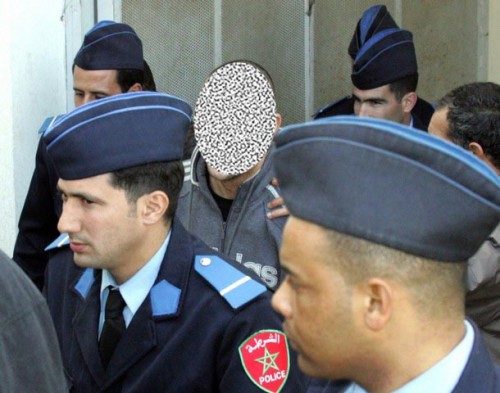 الناظور.. اعتقال ضابط سام مزور
