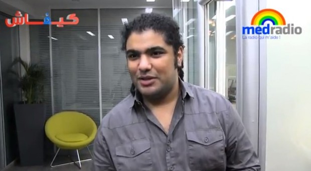 فريد غنام المعروف بـ”فراولة” لـ كيفاش: هذه حقيقة علاقتي بالمطربة شيرين (فيديو)