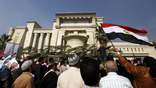 مصر.. هاكاوا على الثورة