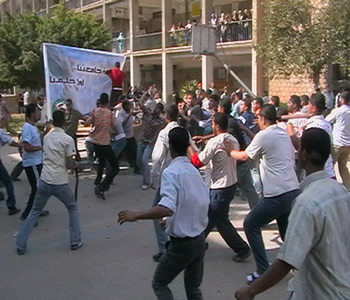 مراكش.. مواجهات بين طلبة قاعديين وصحراويين