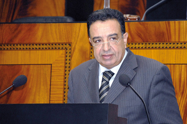 أحمد الزيدي: الشعبوية أكبر خطر على الحياة الحزبية