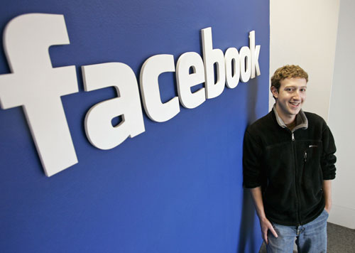 مارك فرحان.. مليارا مستخدم شهريا على الفايس بوك