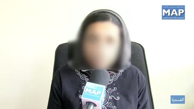3 أشخاص يغررون بقاصرين في سلا.. حضيو بناتكم (فيديو)