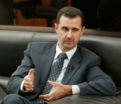 هاد السيد وجهو قاصح.. بشار الأسد ناوي يشارك فالإنتخابات الرئاسية