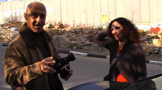 بعد “تنغير جوريزاليم”.. مغربي يصور وثائقيا في إسرائيل (صور)