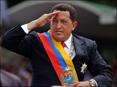 فنزويلا.. وفاة هوغو تشافيز