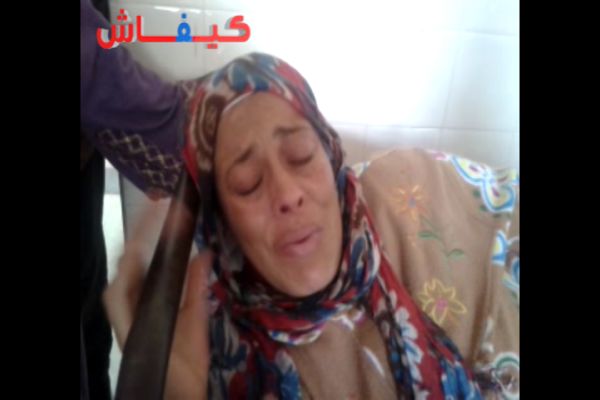 مستشفى الحسن الثاني في سطات.. سيدة تضع مولودها بمساعدة زائرات (فيديو)