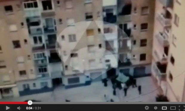 برشلونة.. مقتل مغربية قفزت في شرفة منزلها في الطابق الخامس هربا من حريق (فيديو)
