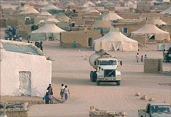 البرلمان الأروبي: تقرير يطلب إحصاء سكان مخيمات تندوف