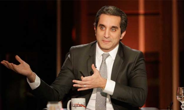 مصر.. باسم يوسف يوقف “البرنامج” في رمضان