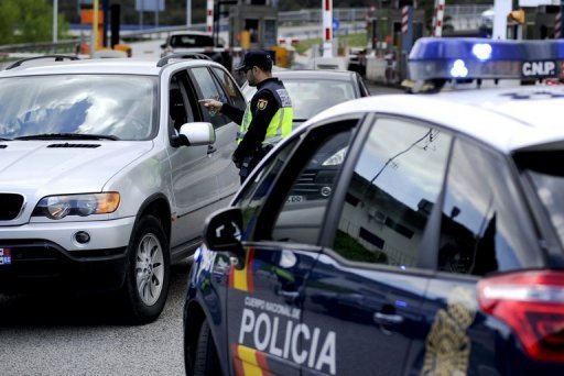 إسبانيا.. اعتقال 13 شخصا وجرح 24 آخرين عقب أعمال شغب إثر وفاة مواطن سنغالي
