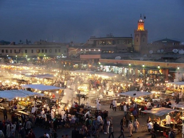 بعد هجوم باريس.. السياحة في المغرب تدفع الثمن!!