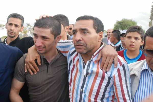خطير.. سبب وفاة والد عبوب دعوى قضائية رفعها ضده رئيس الرجاء