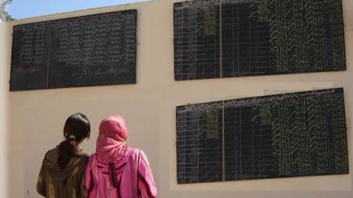 عاجل.. 37.91 في المائة نسبة النجاح في الباك