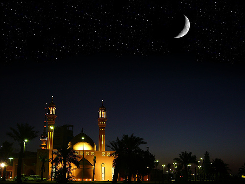 السعودية تعترف: صيامنا خطأ.. والعيد قد يكون غدا الأربعاء‎