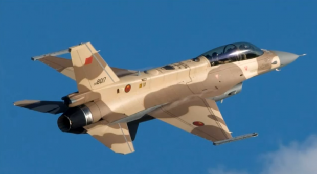 سلاح.. المغرب يكمل صفقة طائرات إف 16