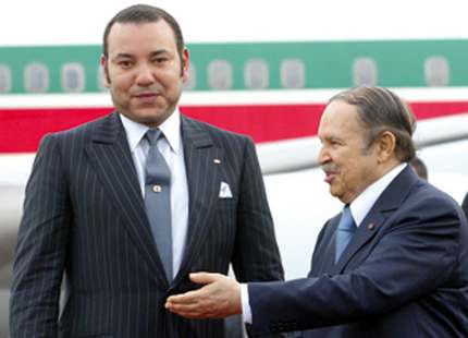 بمناسبة إعادة انتخابه رئيسا للجزائر.. الملك يهنئ بوتفليقة