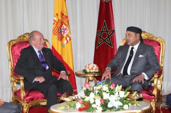 خوان كارلوس في المغرب.. اقتصاد، سياسة، أمن وأشياء أخرى