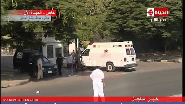 مصر.. مبارك من سجن طرة إلى مستشفى المعادي