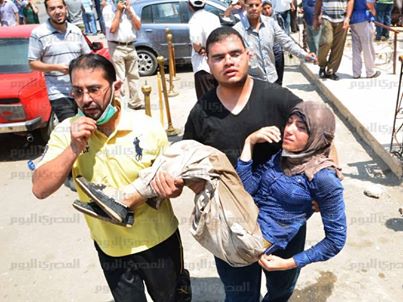 أحداث مصر.. 421 مدنيا و43 من قوات الأمن قتلوا في أعمال العنف
