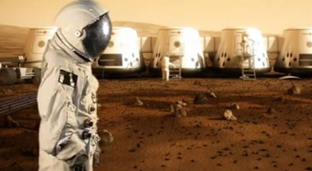 بينهم شاب وشابة من المغرب.. 9 عرب في رحلة بلا عودة إلى المريخ