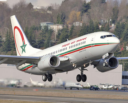 طيران.. رحلتين لترحيل المغاربة المقيمين في ليبيا