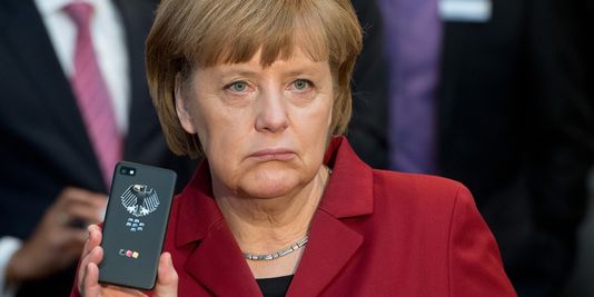 يديرها التيليفون.. ألمانيا تستدعي سفيرها في أمريكا بسبب التجسس على مكالمات ميركل