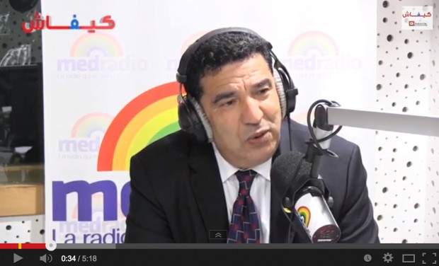 الوزير مبدع: ما عنديش الباك ولكن… (فيديو)