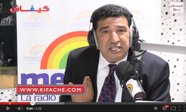 مبدع: طلبت من العنصر نكون وزير.. النضال كاين والكرش كاينة (فيديو)
