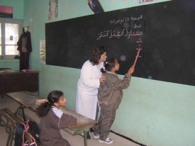 افتتاح مشروع “رصيد”.. أمريكا تساعد على تطوير القراءة في التعليم الإعدادي والثانوي بالمغرب