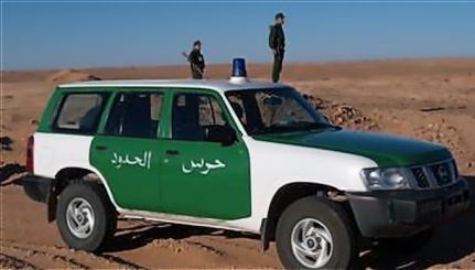 الحدود.. الجيش الجزائري يطلق الرصاص على مركز مراقبة مغربي