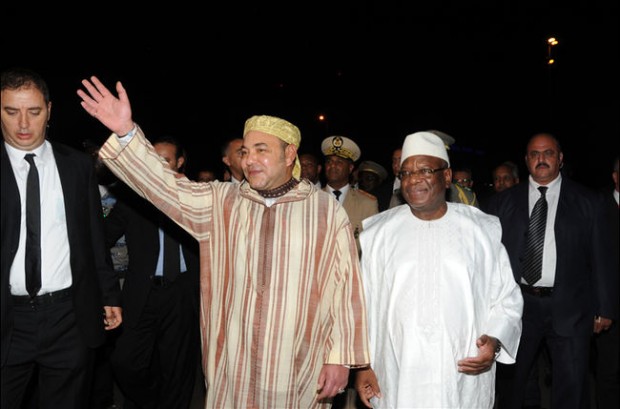 وزير خارجية مالي: الملك محمد السادس صديق لمالي