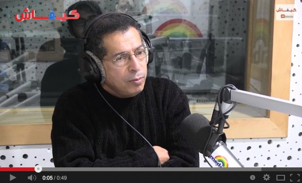 محمد ضريف: بصّح خديت وسام ملكي (فيديو)