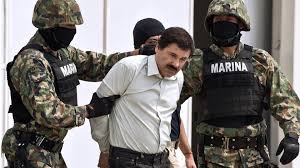نهاية “إل شابو”.. أكبر تاجر للمخدرات في المكسيك في يد الأمن
