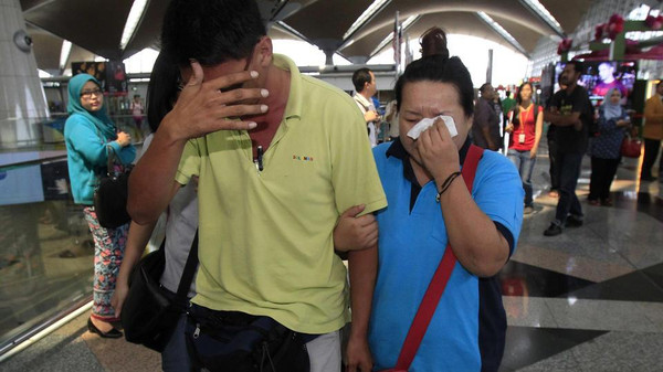 الخطوط الماليزية: لم ينج أحد من ركاب الطائرة المفقودة