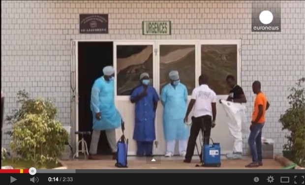إيبولا.. الفيروس القاتل
