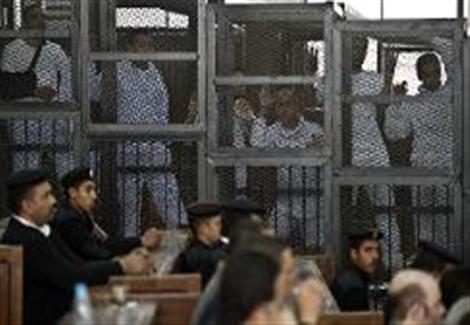 مصر.. السجن لصحافيين بتهمة مساعدة منظمة إرهابية