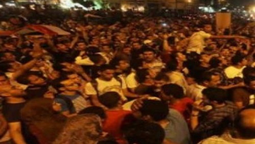 التحرش مرة أخرى في مصر.. اغتصاب فتاة في ميدان التحرير (فيديو)