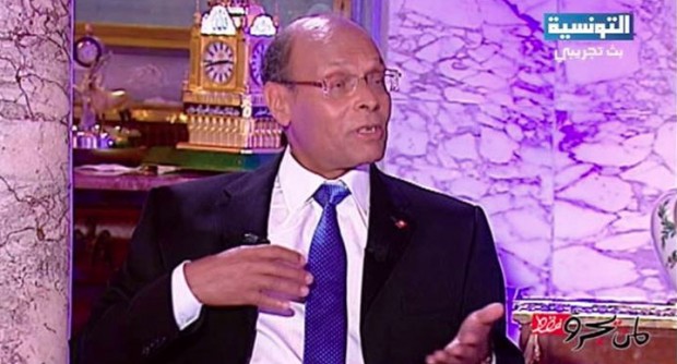 الرئيس التونسي: جهات خارجية وراء إشاعة خلافي مع ملك المغرب.. الناس ما بقاتش تحشم (فيديو)