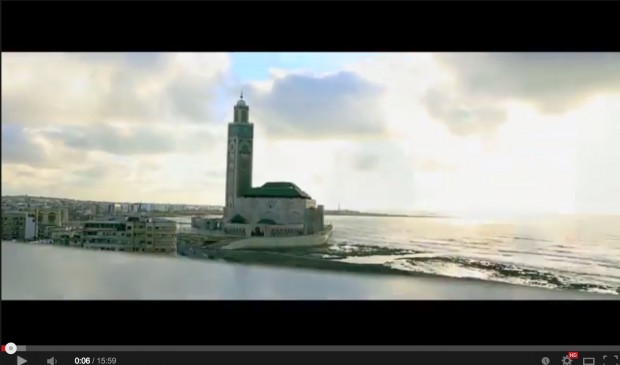 بالفيديو.. ملحمة “المغرب المشرق”