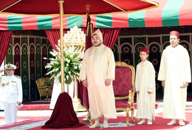 ناشيونال إنتريست: قيادة الملك محمد السادس للحقل الديني يحتذى بها