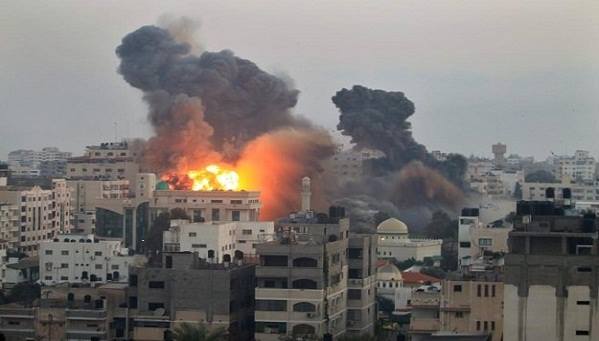 غزة.. 1820 قتيلا في العدوان الإسرائيلي