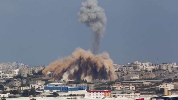 العدوان على غزة.. 261 قتيلا وانطلاق الهجوم البري