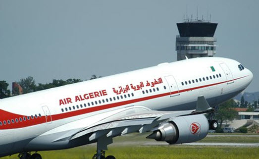 أكبر عدد من الضحايا فرنسيون.. تأكد سقوط الطائرة الجزائرية