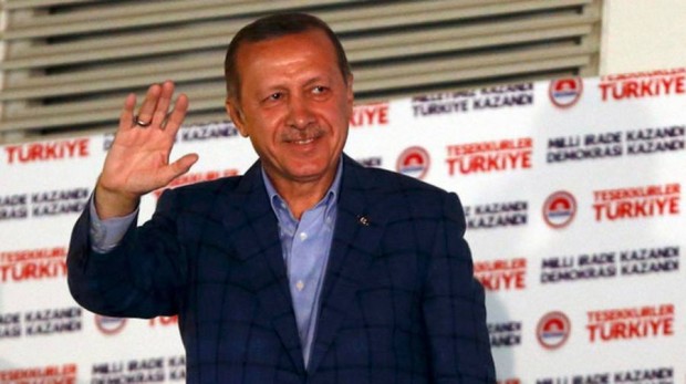 أردوغان.. أول رئيس تركي منتخب مباشرة