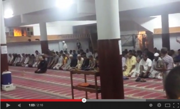 بعد فضيحة الصلاة بإمامين.. مندوبية الشؤون الإسلامية في كازا تتأسف (فيديو)