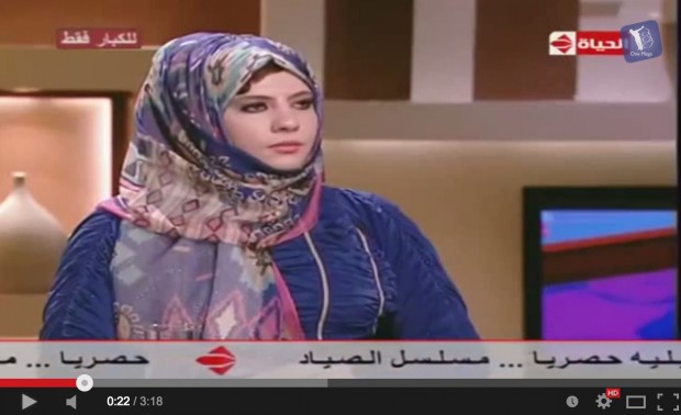 مصر.. متحول جنسيا بالحجاب